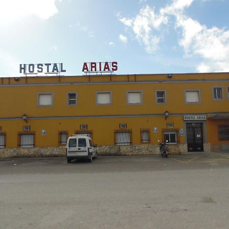 Hostal Arias Zafra Exterior photo