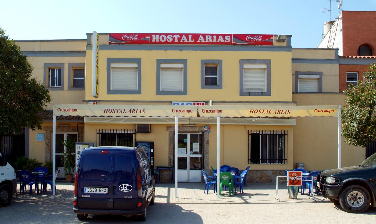Hostal Arias Zafra Exterior photo