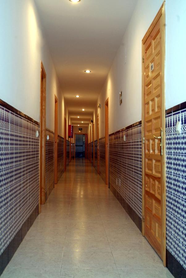 Hostal Arias Zafra Exterior photo