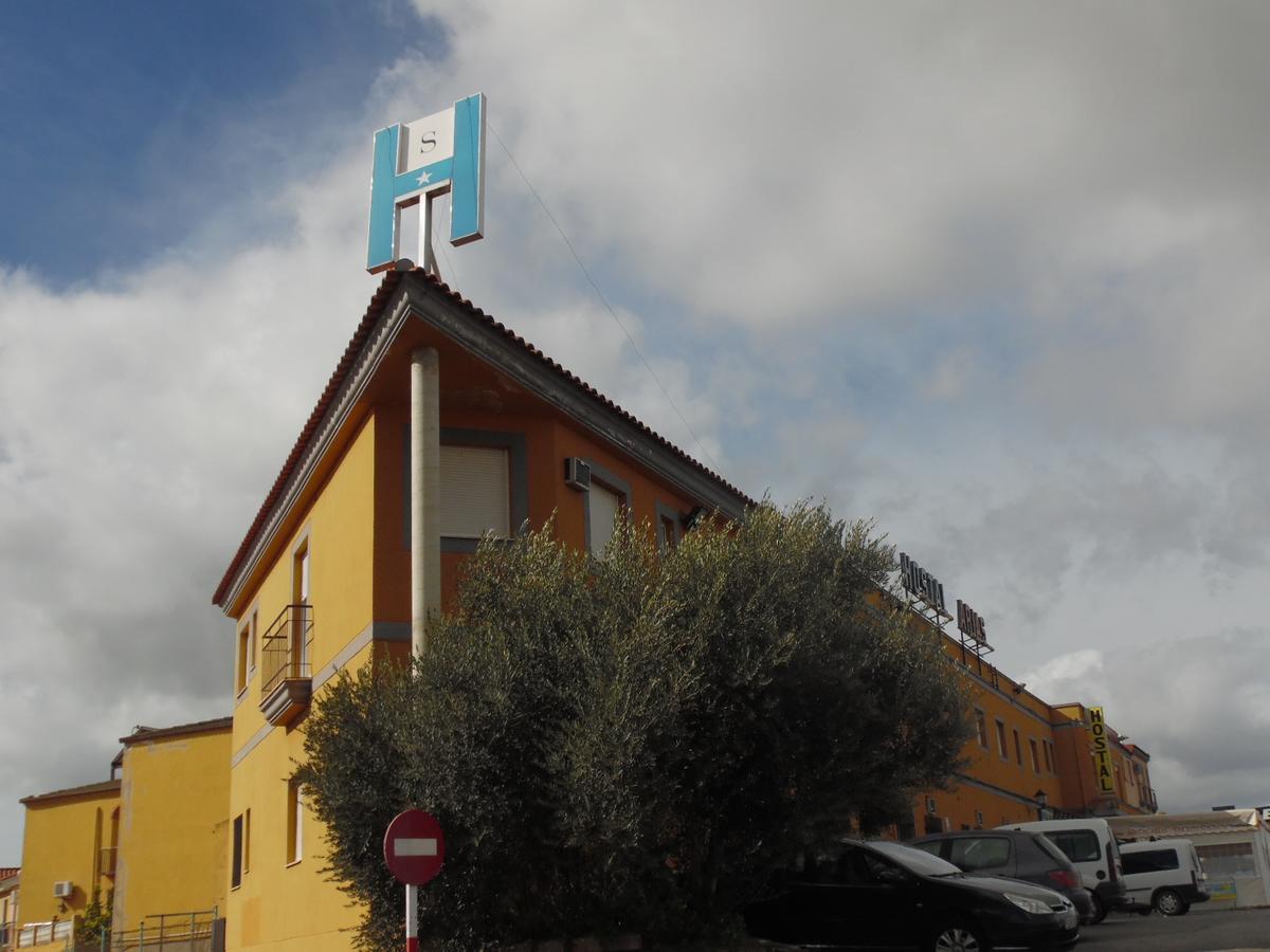 Hostal Arias Zafra Exterior photo