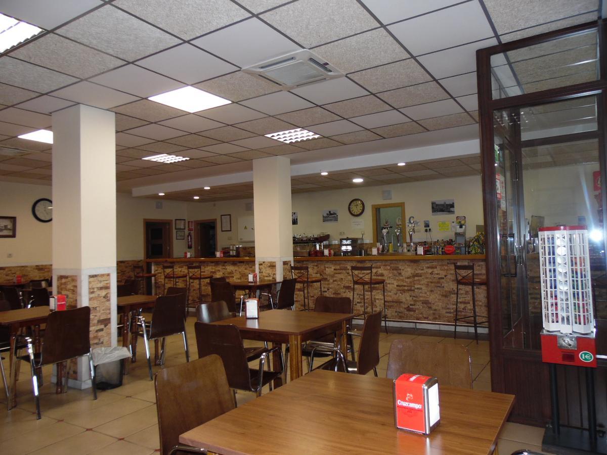Hostal Arias Zafra Exterior photo