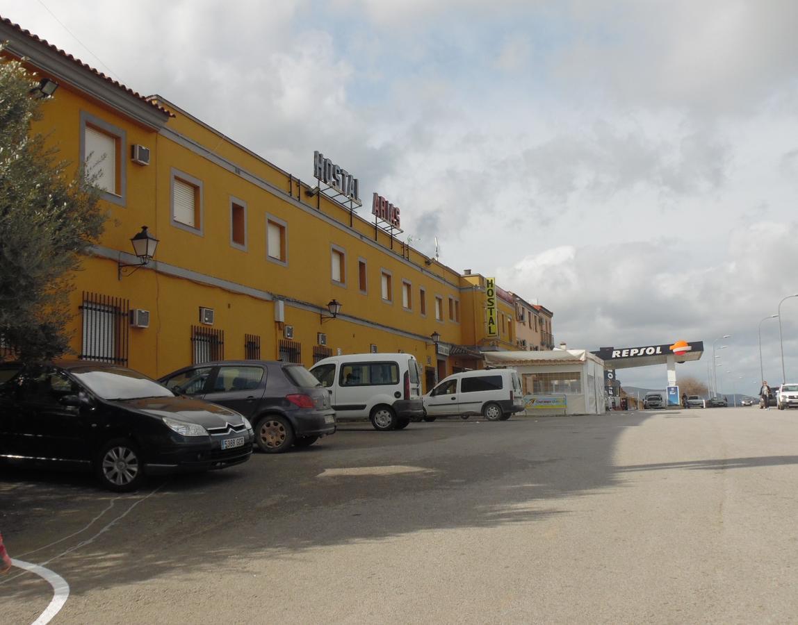 Hostal Arias Zafra Exterior photo