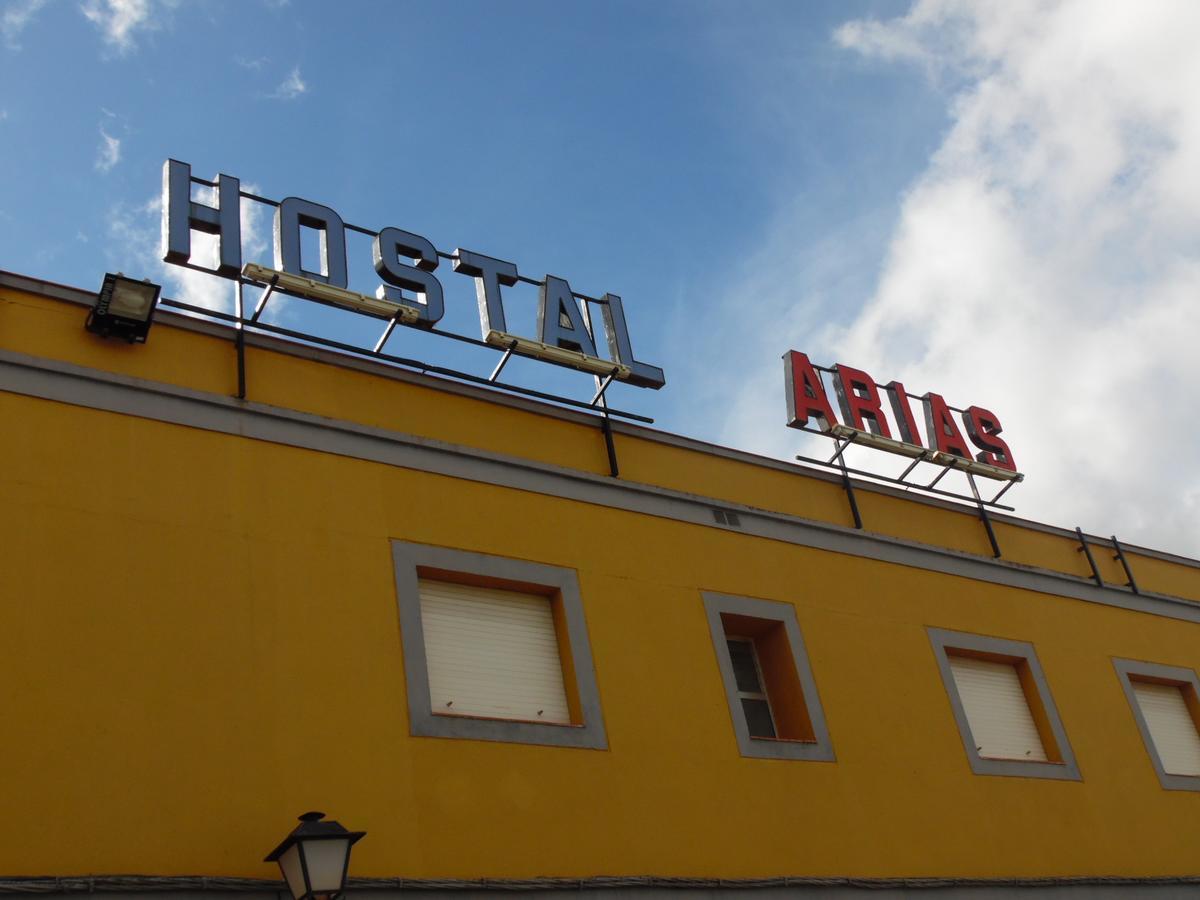 Hostal Arias Zafra Exterior photo