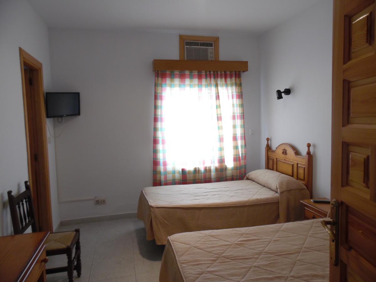 Hostal Arias Zafra Exterior photo