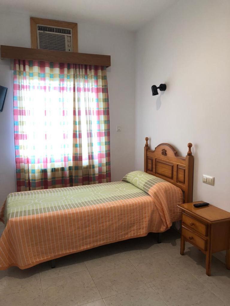 Hostal Arias Zafra Exterior photo
