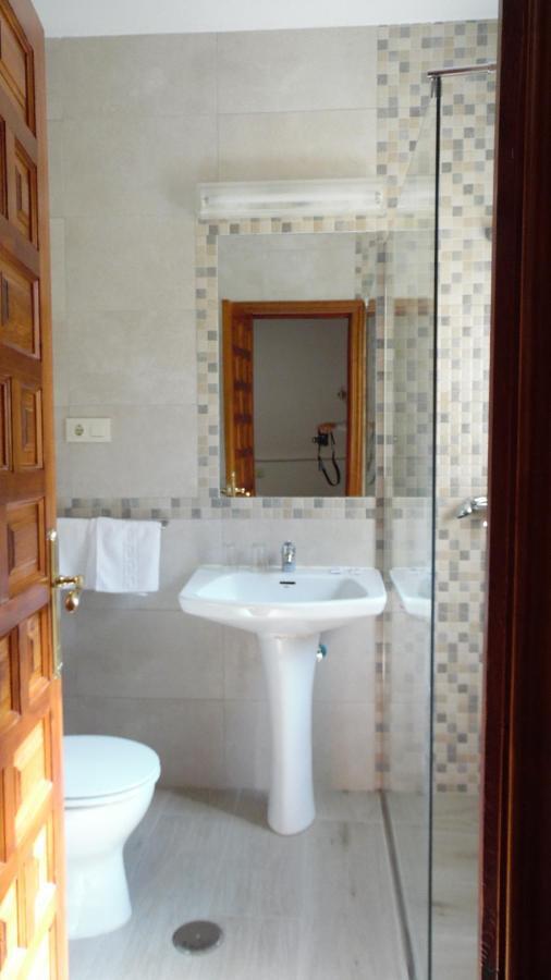 Hostal Arias Zafra Exterior photo