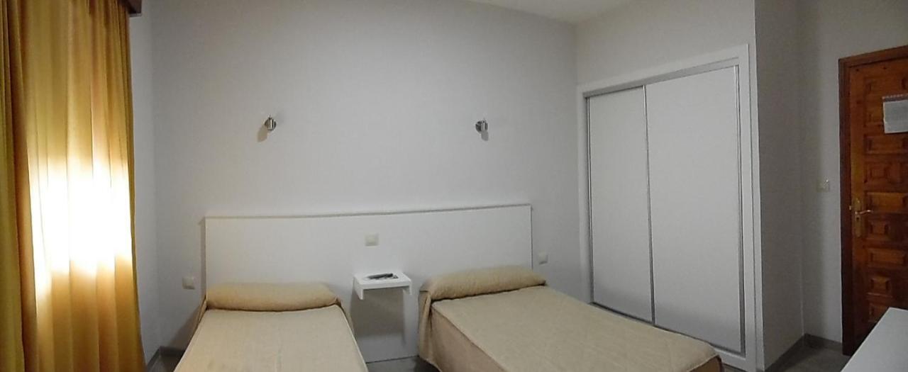 Hostal Arias Zafra Exterior photo